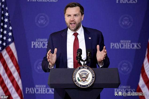 万斯称他和特朗普以及其他高层有关美国对伊朗军事行动的谈话内容是机密的，他不会向公