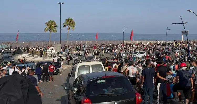 休达移民危机：谣言、法律误读与边境失守叠加
7月30日前后，西班牙北非飞地休达遭