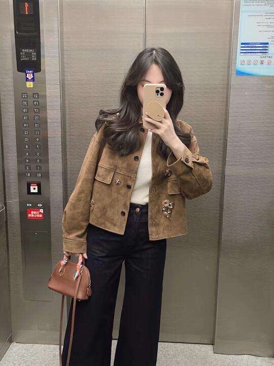 OOTD|这一套真的好喜欢～🍂