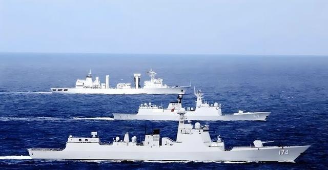 从大势上来看，目前美日同盟的经济、军事实力仍然强于中国。但是中国的发展速度更快，