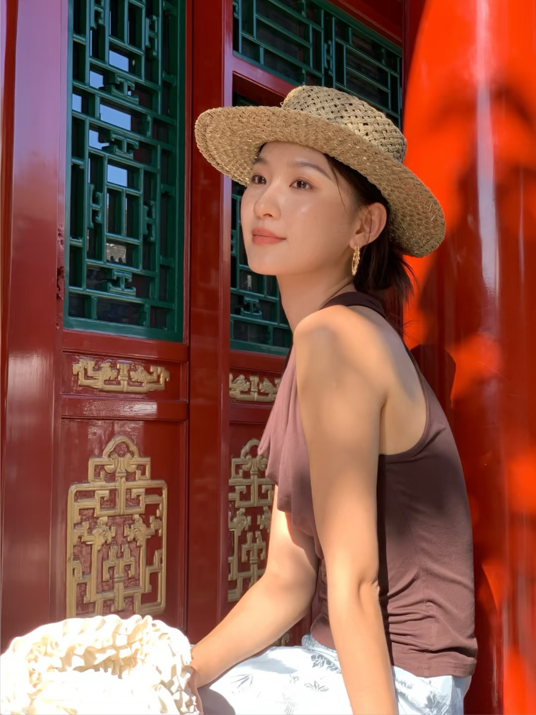 坐着就是国泰民安🎋