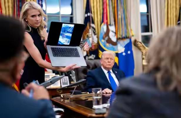 美执法人员射杀一女子 特朗普发声 美执法人员在移民执法行动中射杀女子这事儿闹大了