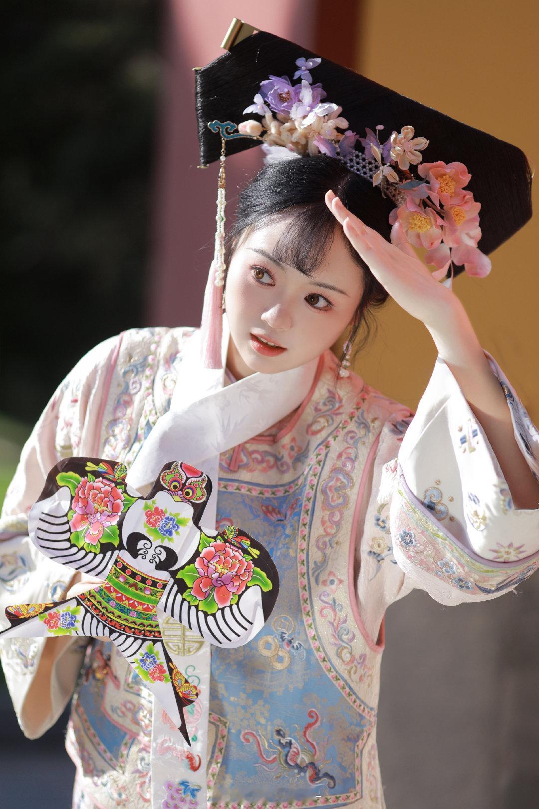 甜心小格格#北京约拍[超话]# ​​​