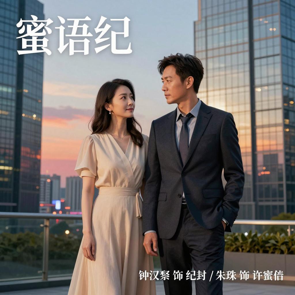 《<蜜语纪>定档4月13日：熟龄男女的清醒爱恋，比小甜饼更戳心》

当霸总爱上傻