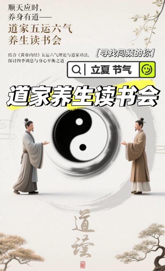 〔2025夏日养生局〕✨揭秘五运六气