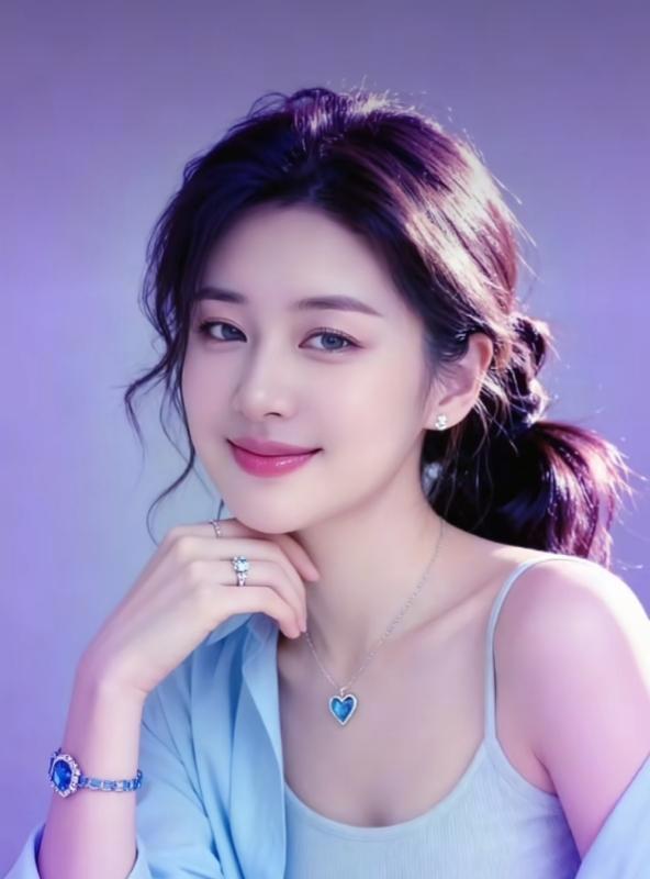 做人实不易。
男人初见女人时，
常被曲线和容貌吸引，
这是本能。

但爱情不能只