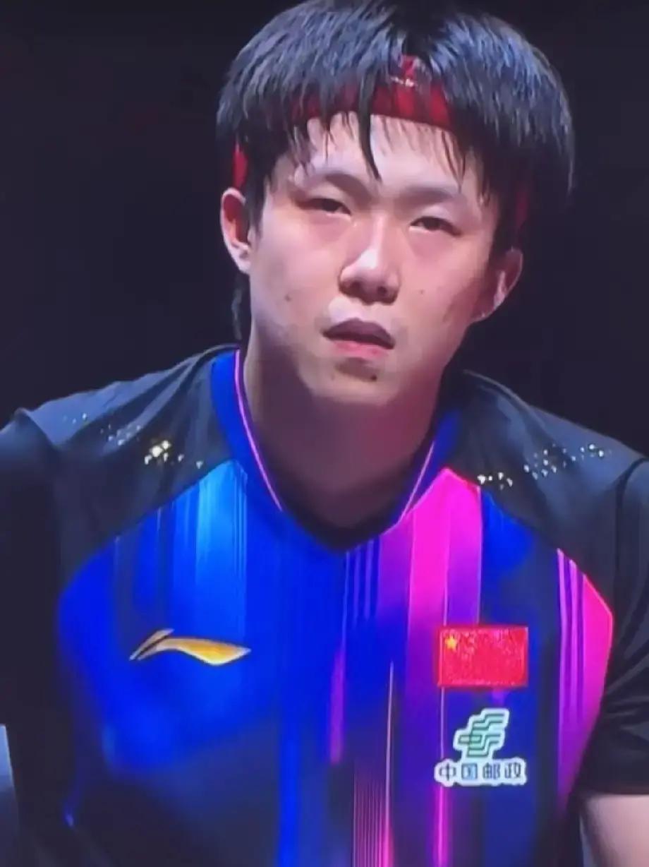 王楚钦这逆转打得真够劲儿！
 
前四局1-3落后，松岛辉空都快摸到胜利了。连续作