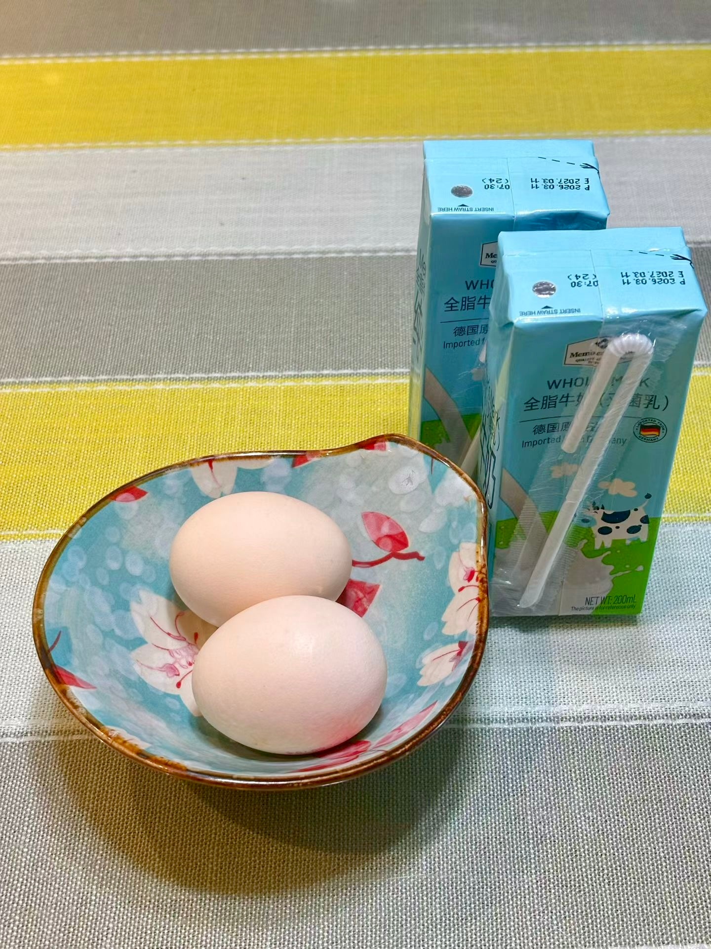 早餐