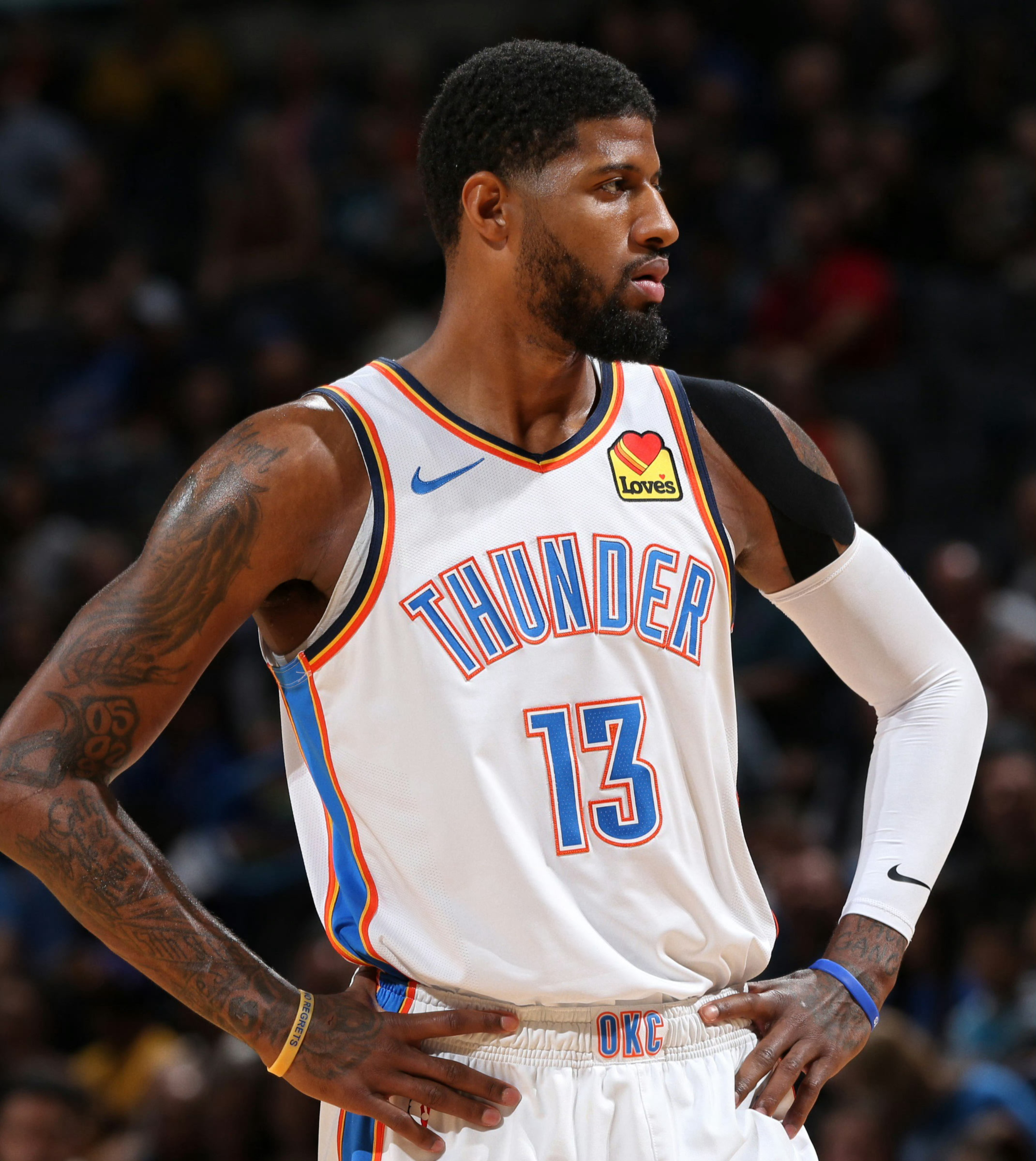 永远不要害怕冒险。晚安,保罗乔治