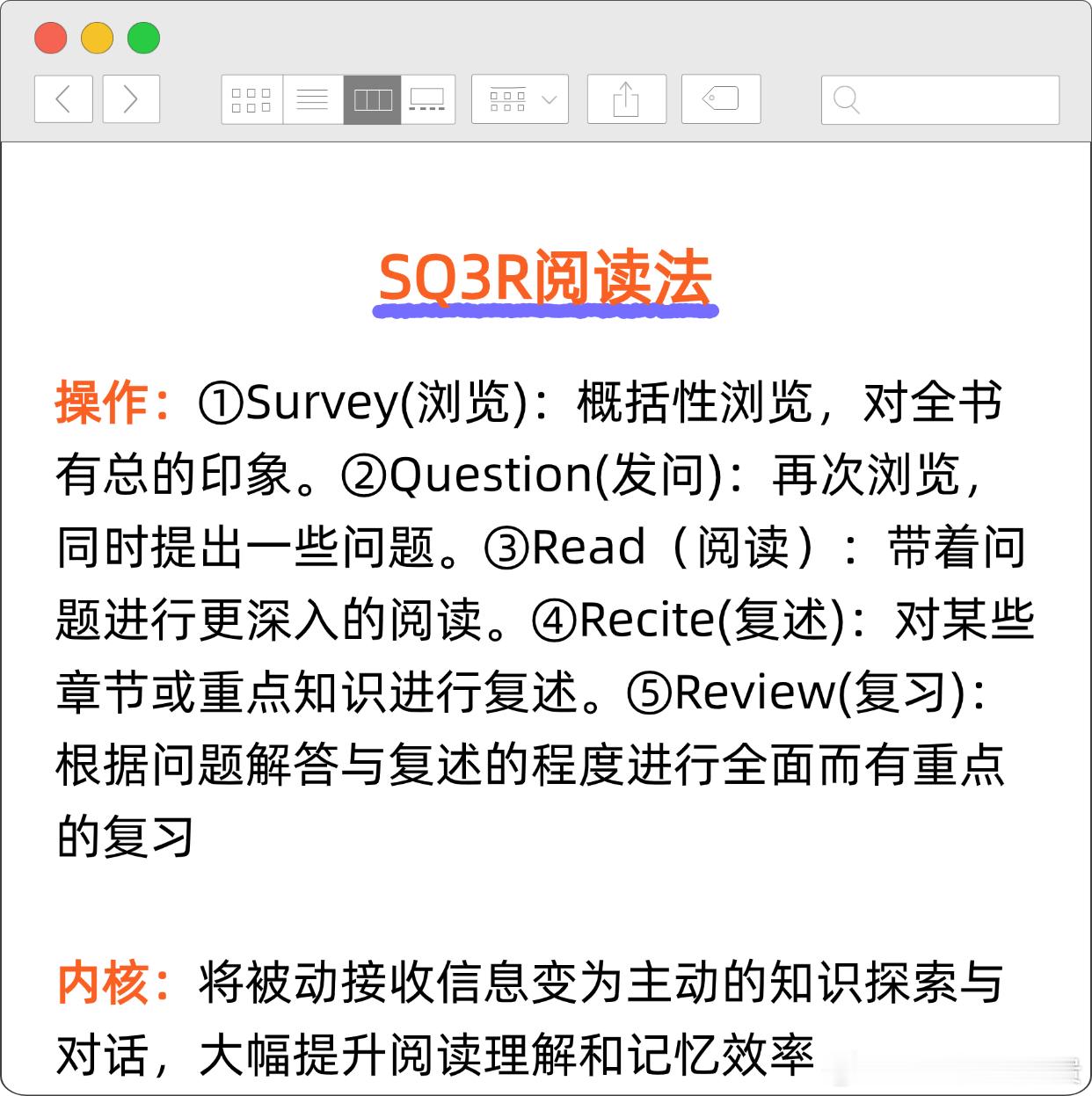 世界上最著名的五大学习法，大家可以学习参考。 