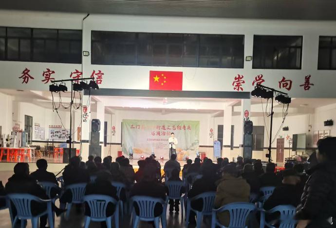 台州文艺轻骑兵点亮古韵今风良宵 台州文艺轻骑兵携古韵而来！越剧婉转、非遗灵动，歌