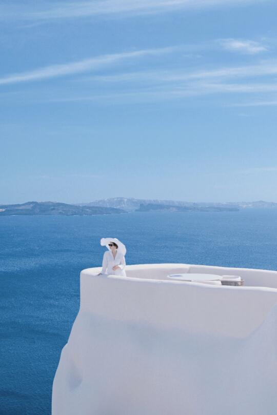520送自己✈️圣托里尼5w+单身旅行🇬🇷