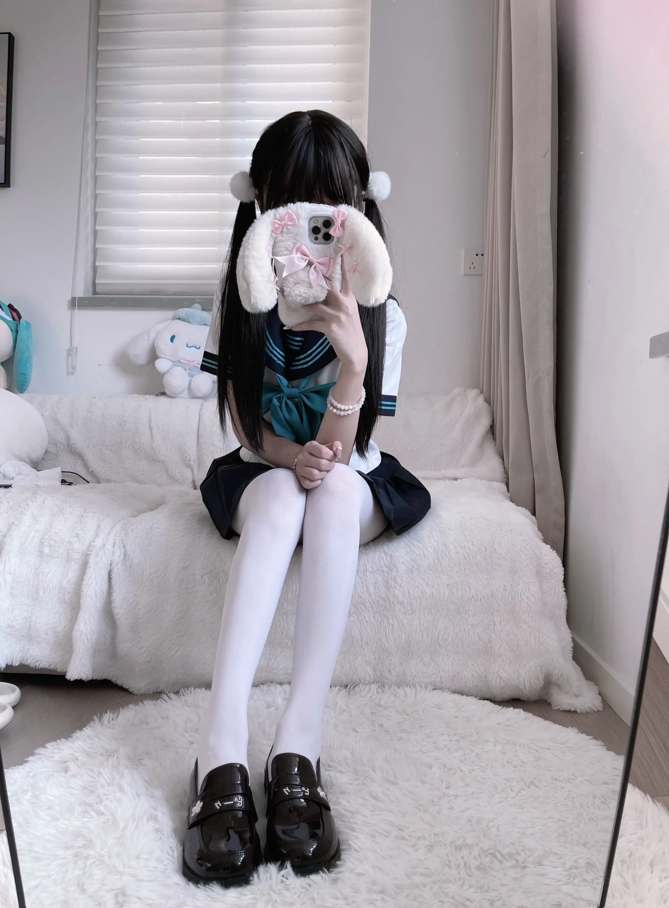 听说可爱会传染 你靠近我一点^⌯𖥦⌯^ ੭