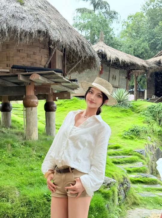 古老的寨子里藏着醉美贵州的回忆🌿🛖