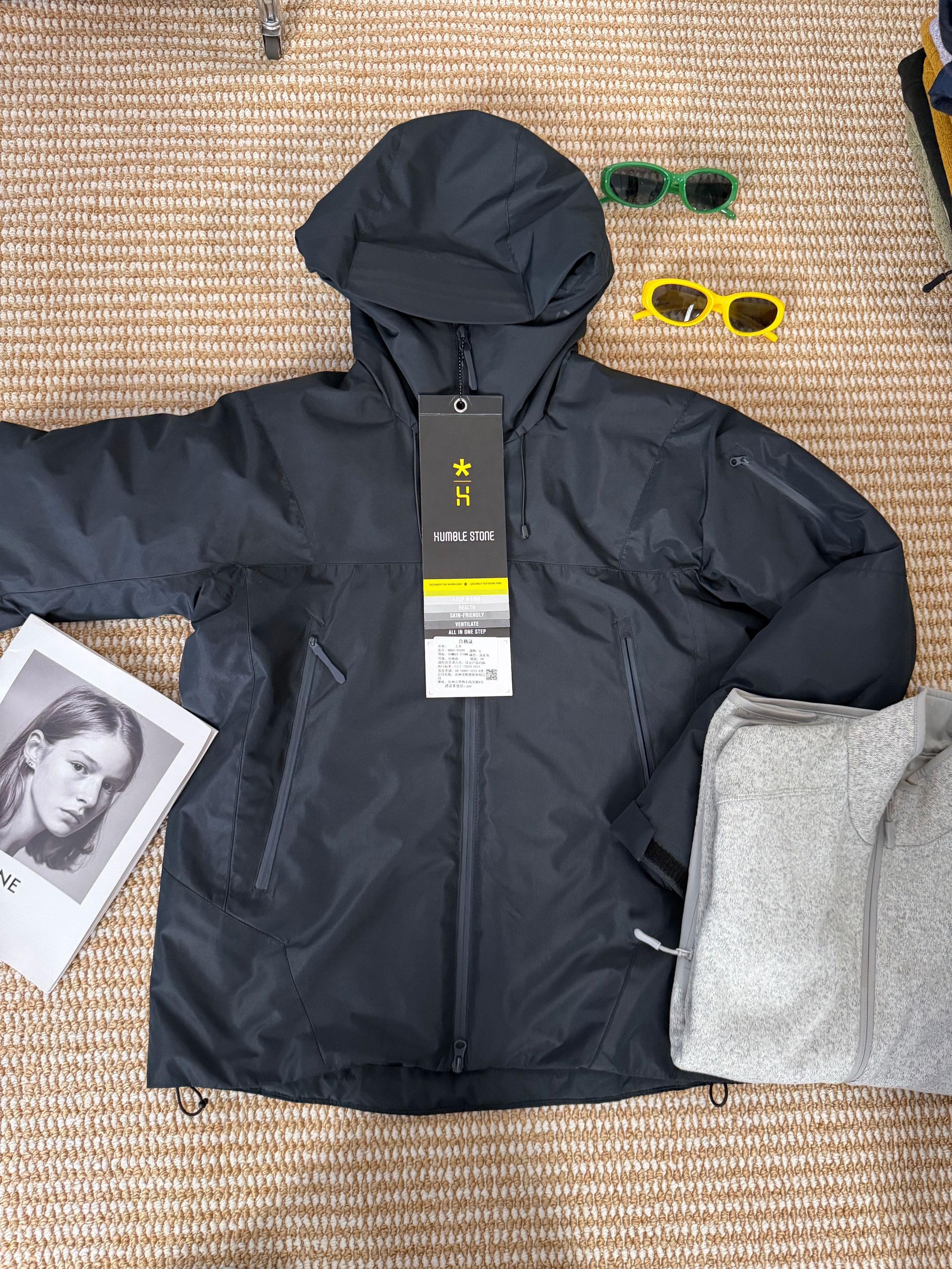 男神必备，玄青黑，这个颜色也太帅了！