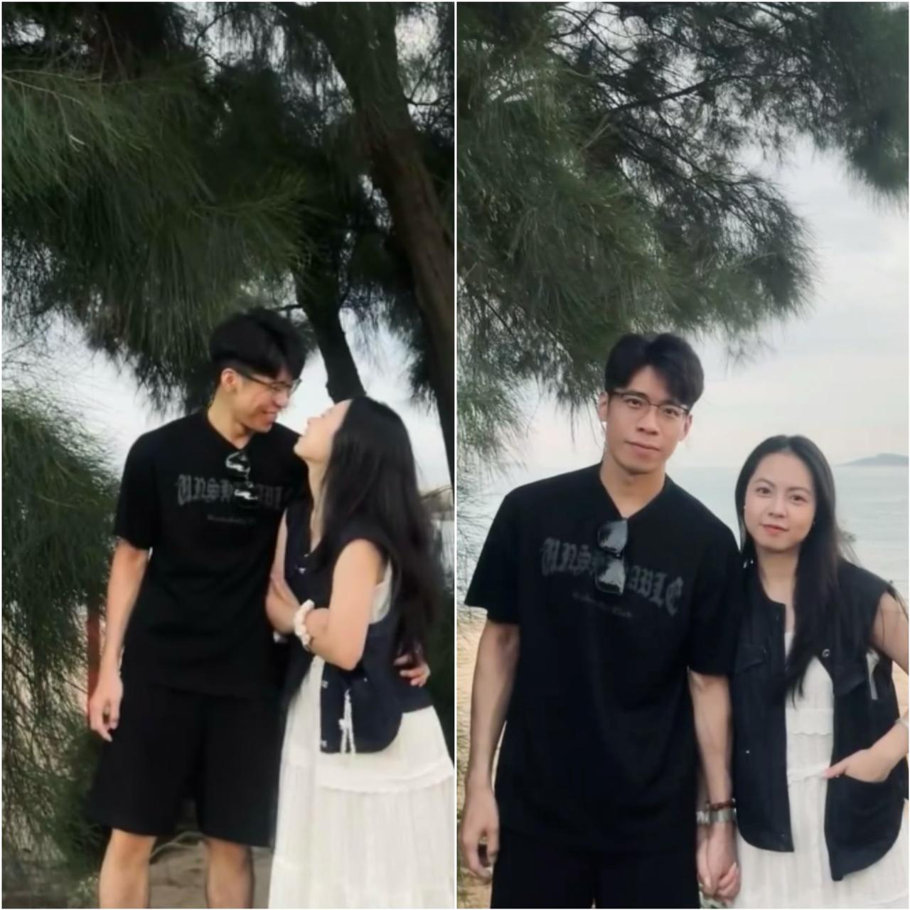 我爸妈开出了28.8万的彩礼后，
我男朋友说没问题。然后转头就带
我出去旅游同住