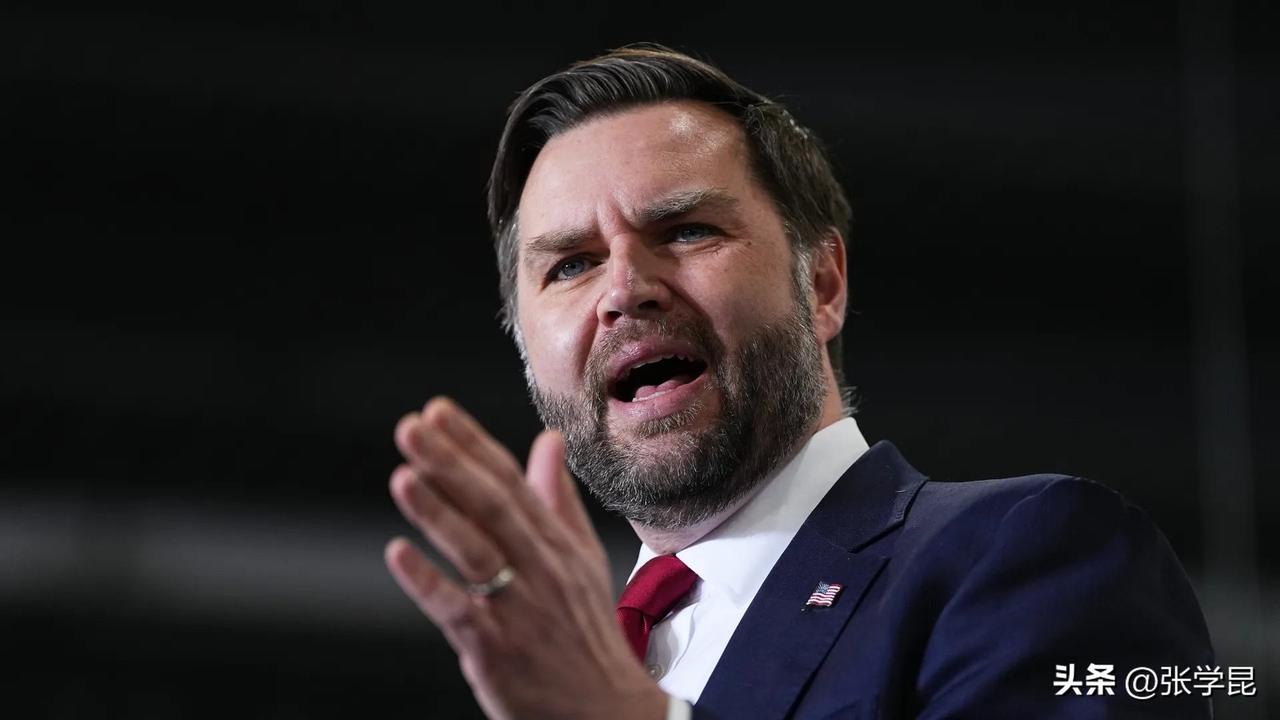 美媒Axios今天报道：看来万斯正在与以色列对抗……

这位副总统正逐渐成为特朗