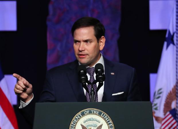 感觉卢比奥现在的意思非常清楚，全球化要彻底死亡，要建立新的全球化，在西方盟友内部