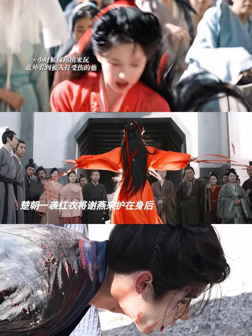 陈都灵翘楚是校花和她的贴身高手🤍从利益捆绑到性命相托，循序渐进的情愫，成年人恋