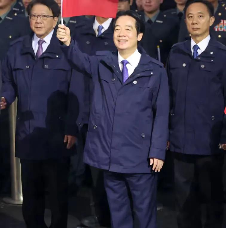 台湾《联合报》报道，赖清德1月1日说，“和平无价、战争没有赢家，但对和平不能有幻