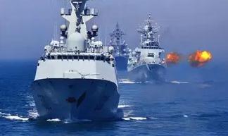 中国空军喊话：即刻撤离，否则我方将采取必要行动！9月2日，南部战区调集海空力量，