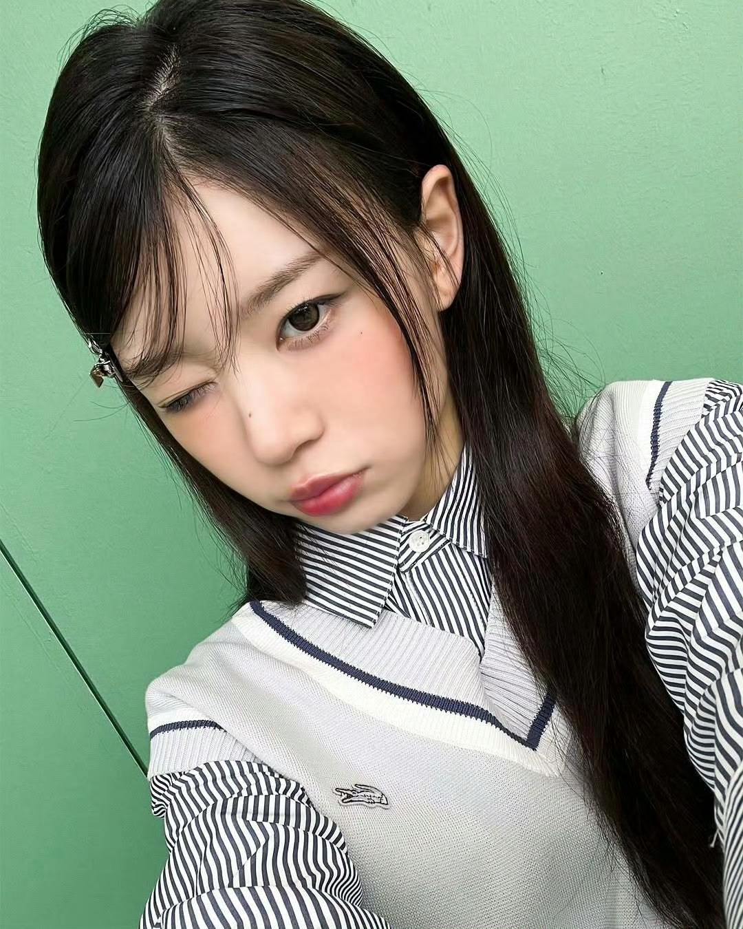 kpop自拍分享moka iroha 姜惠元 卢玧我 ​​​