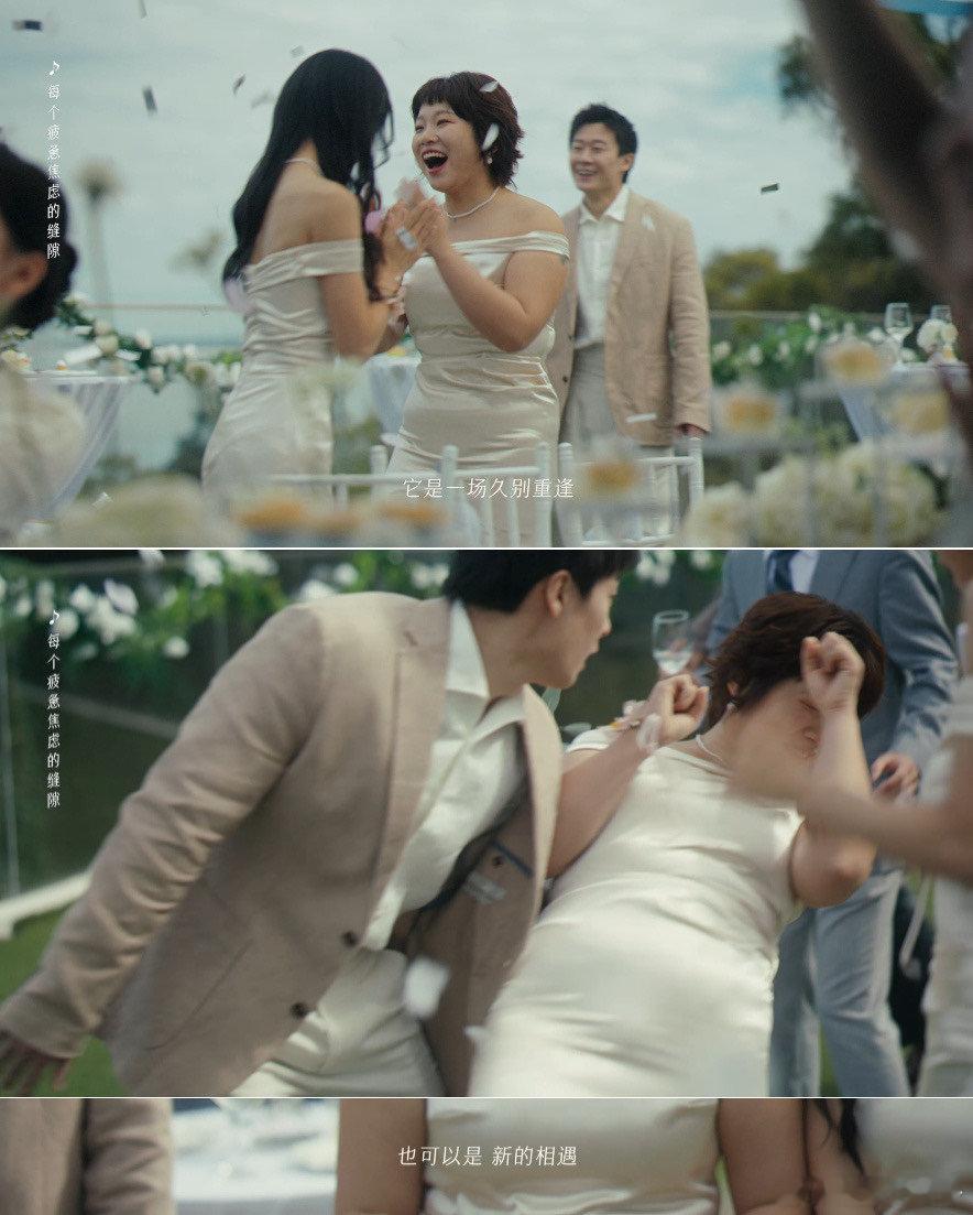 倪妮的新松弛感 倪妮的松弛感，不是与生俱来的天赋，而是历经岁月沉淀后的智慧。她用