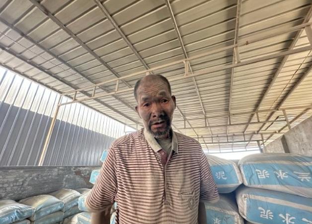 触目惊心！上官正义曝光！河北保定，一名70多岁的残障老人被水泥经销商长期控制，每