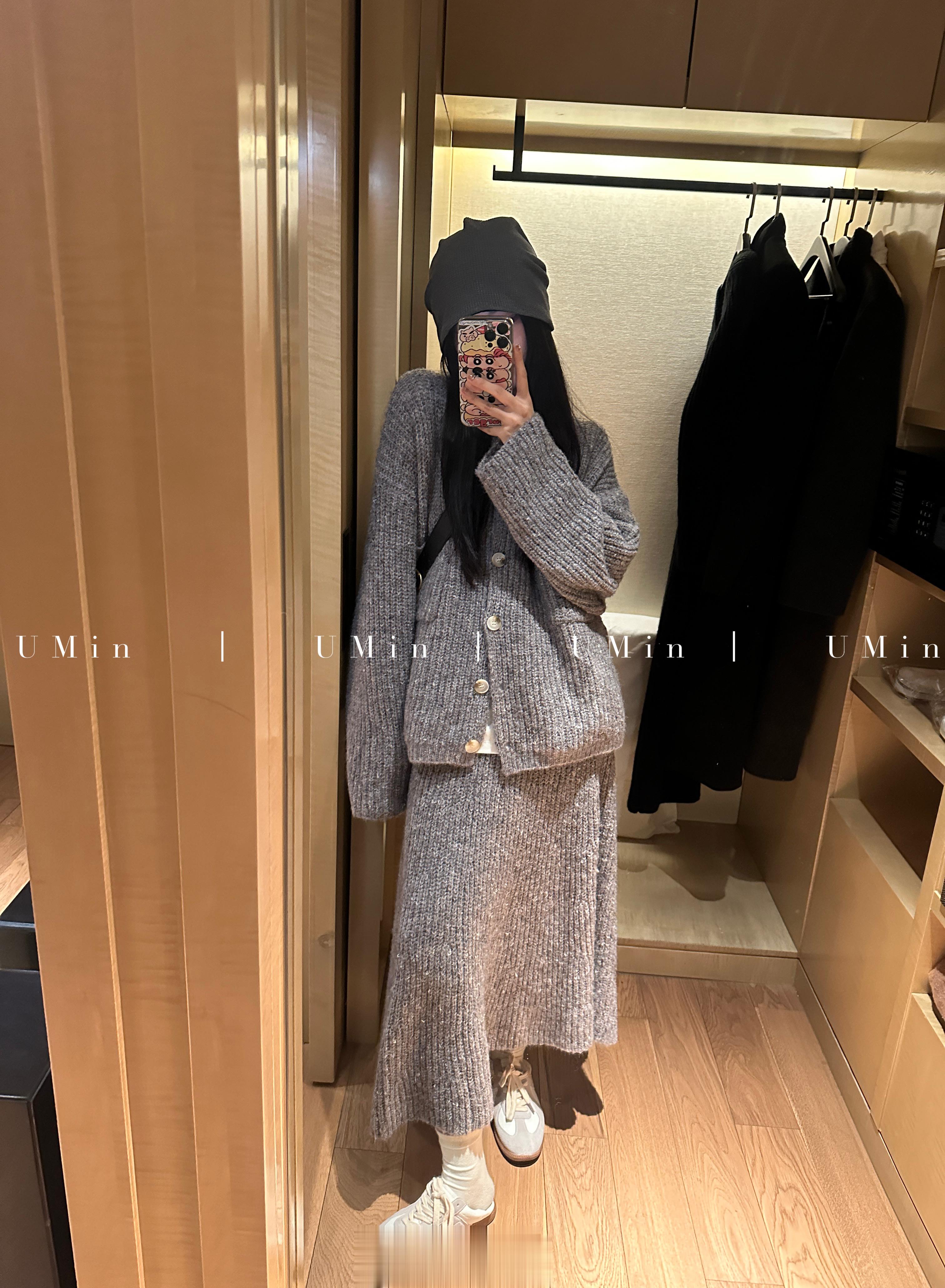 随便穿穿#umin是一闵# ​​​