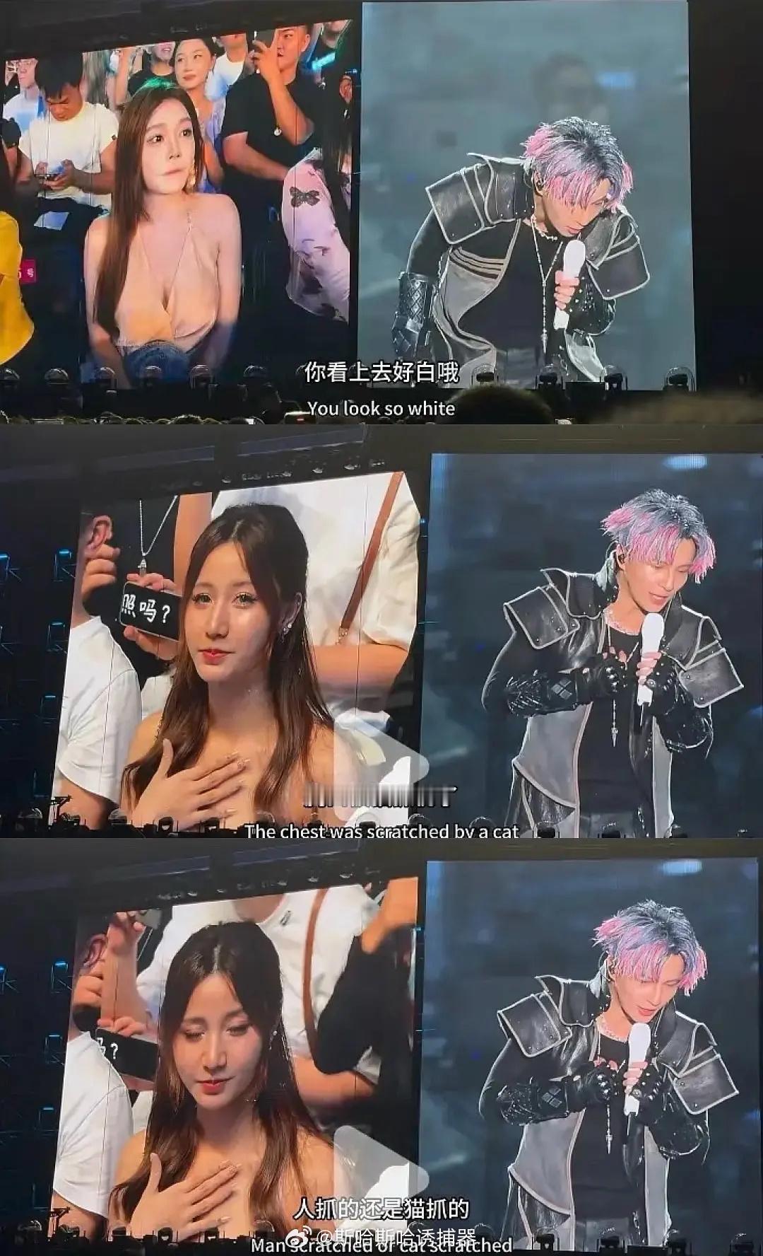 这样的事发生在薛之谦身上大家意外吗[笑cry]不合时宜地讲无聊且恶意的笑话不是他