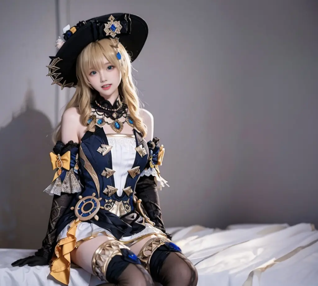 原神 娜维娅。娜维娅～新年假期要结束了～ 