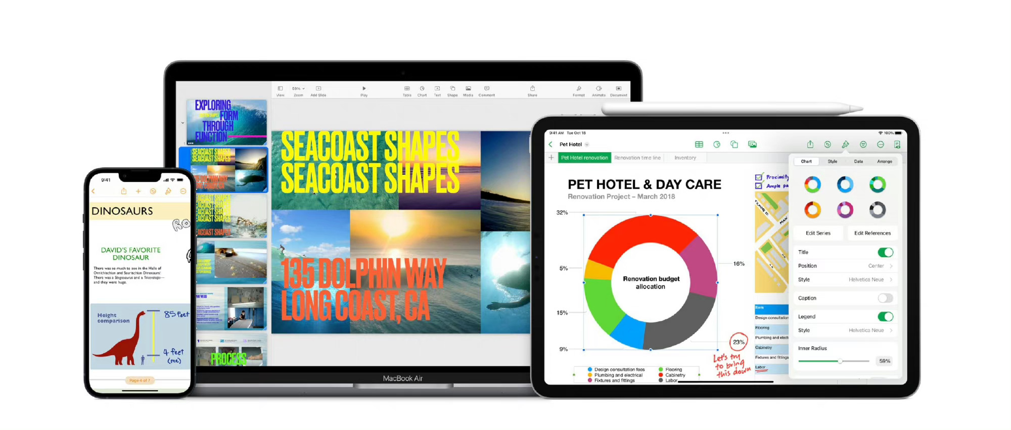 说一个事，Apple 昨天为 macOS、iPadOS 与 iOS 平台的 iW