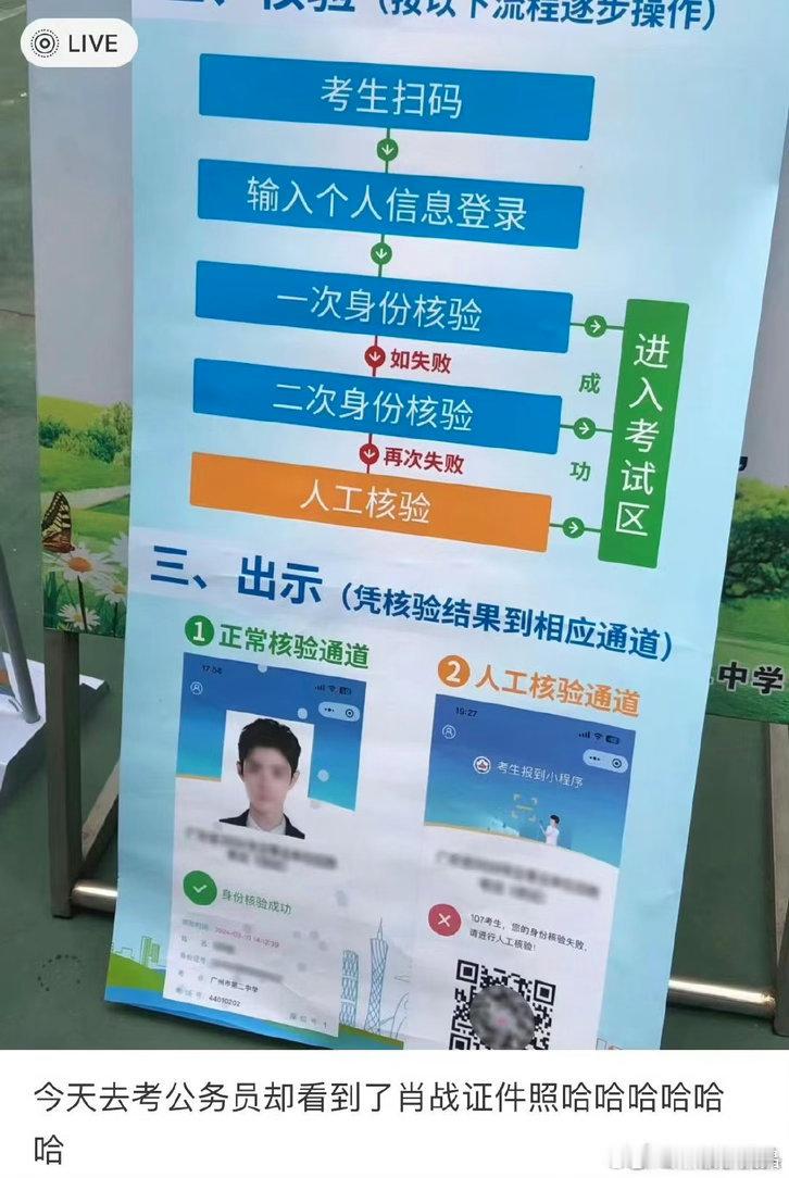 东北财经大学门禁系统照片模版依旧是肖战。肖战的证件照确实周正好用[哈哈][哈哈]