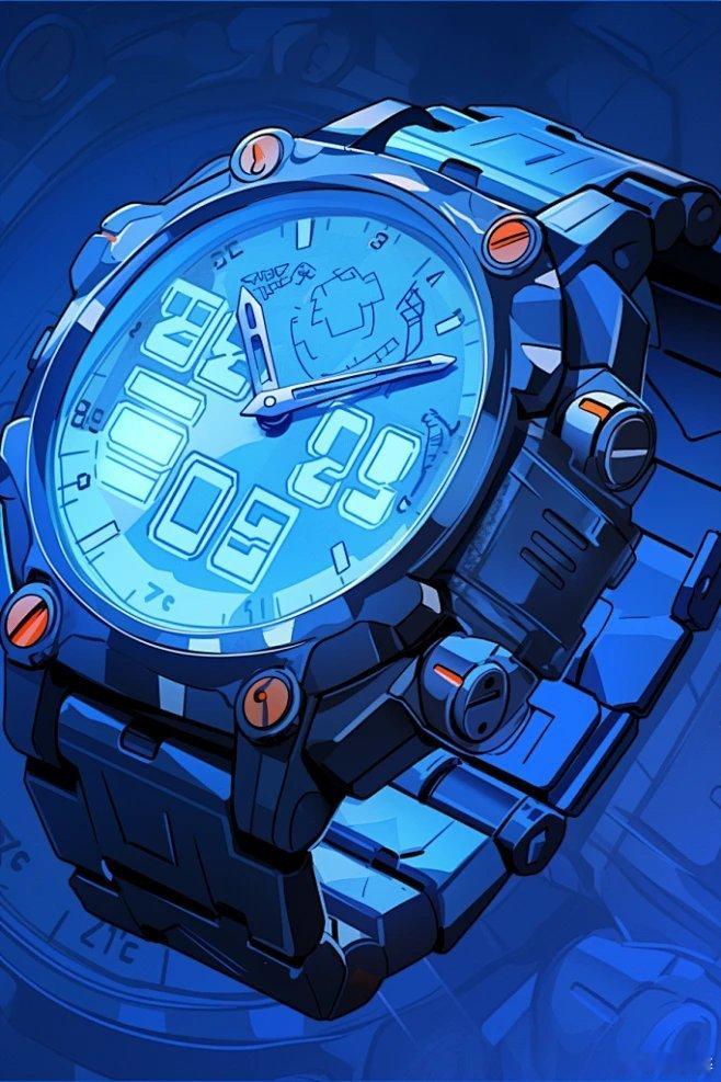 华为WATCH6表冠镶嵌18K真金智能手表早已跳出单纯电子设备的定位，开始成为日