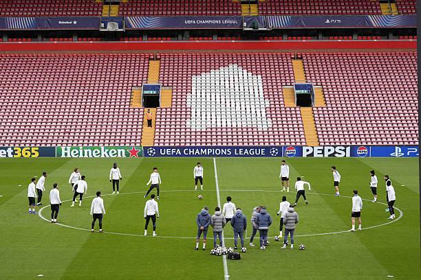 皮尔斯：安菲尔德球场的广告板已于上月进行了改造。以防上月加拉塔萨雷的诺阿·朗拇指