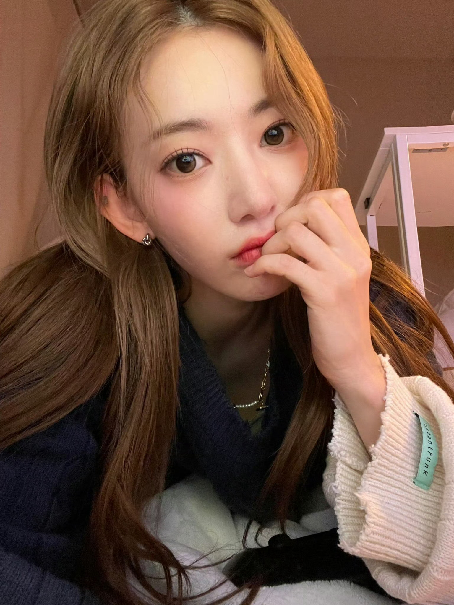 心情 