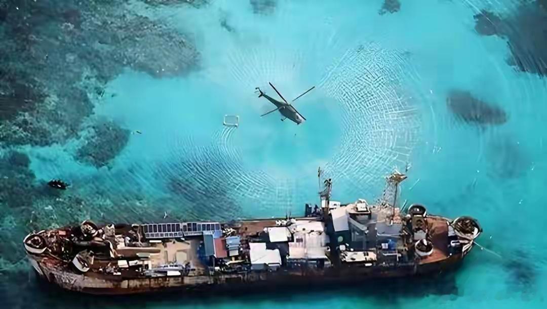 断粮断水快撑不住了，菲方对中国喊话：再不撤就开打，必有一战2026年6月7日，菲