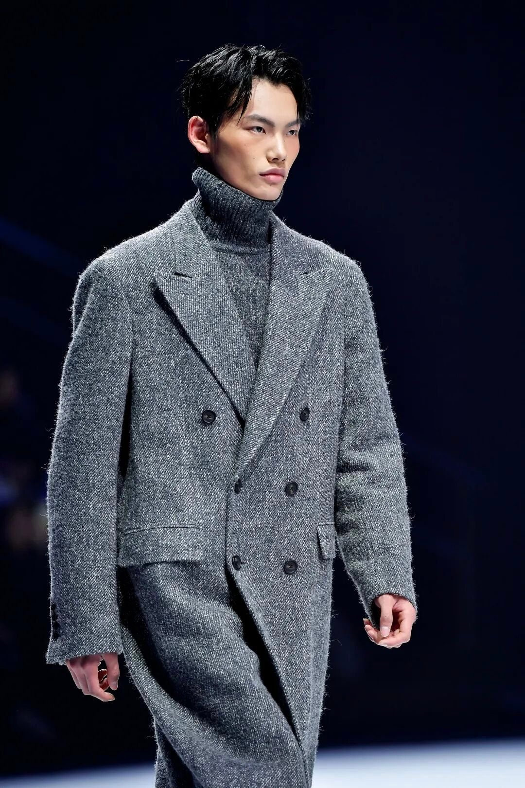 2026巴黎男装周，新锐势力与环保理念强势登场。🌿Soshiotsuki携20