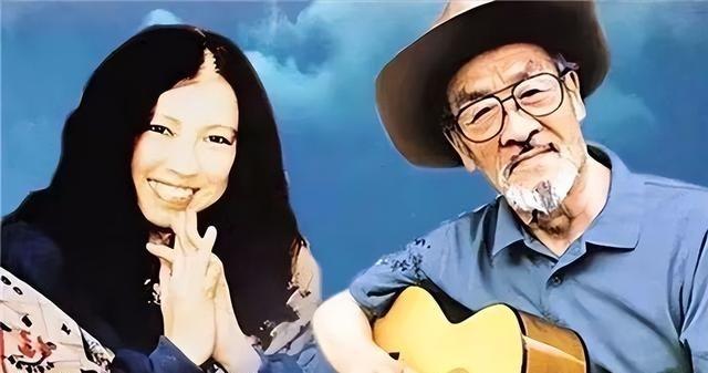 1990年，三毛跑到新疆，和76岁的王洛宾同居。王洛宾拒绝和她同房，三毛一气之下