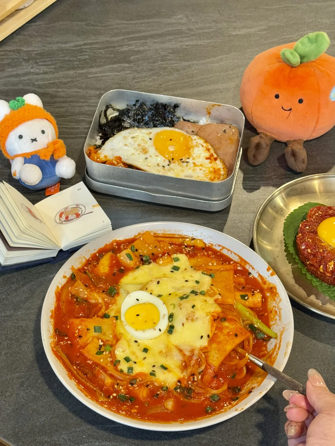 在南京！！我会反复去的韩料店！！！