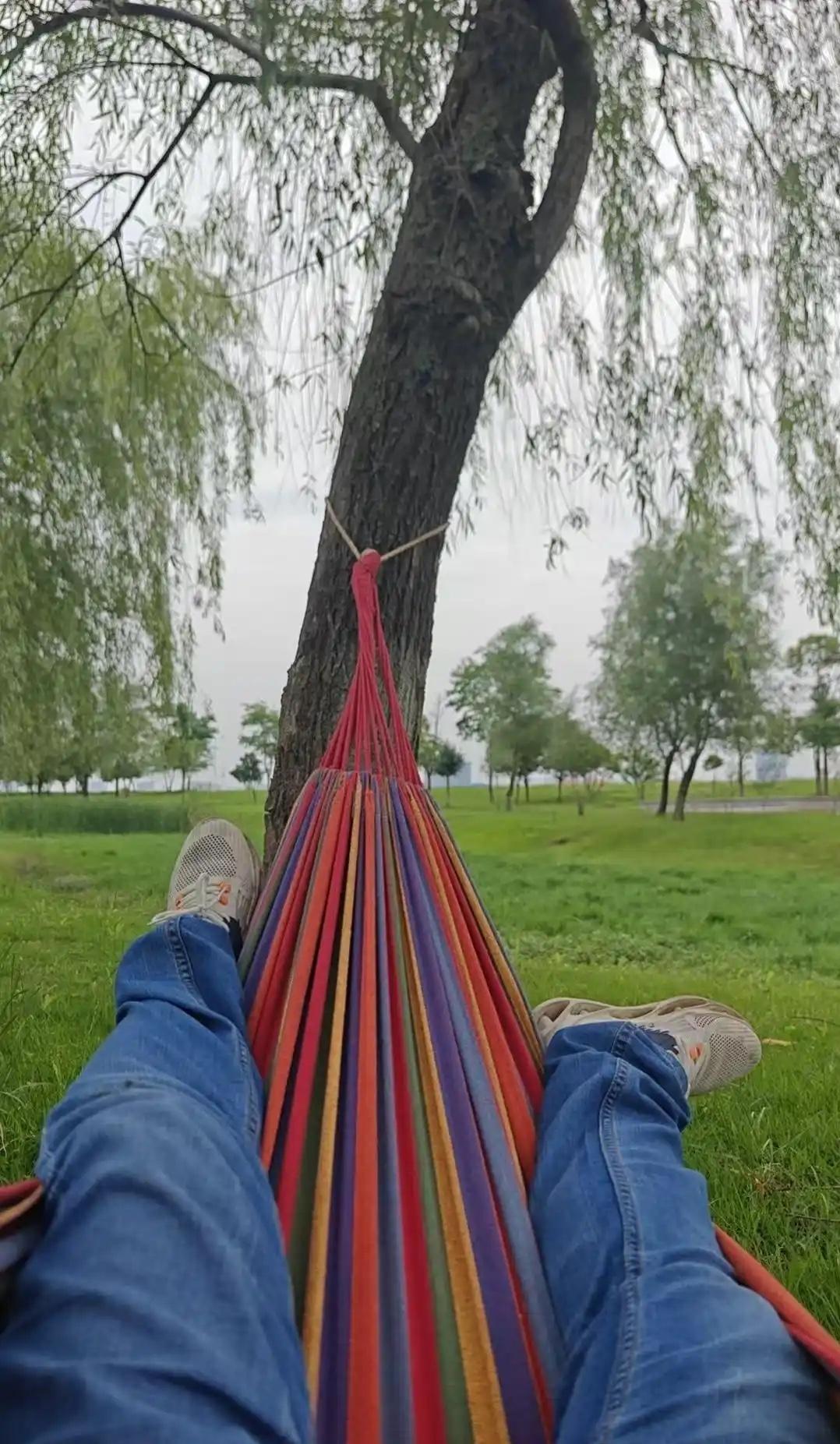 每天仨饱一个倒，
幸福就是身体好。
能吃能睡最开心，
可以从容活到老。
世事无常