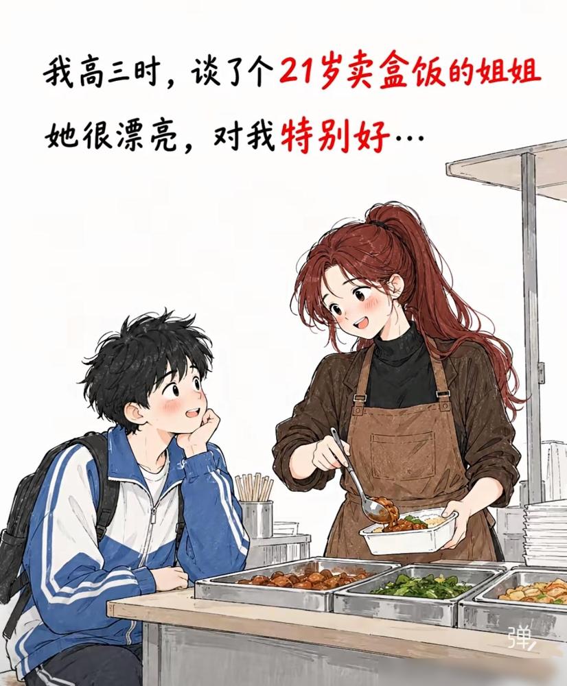 人生最大的遗憾莫过于在最好没有能力的时候遇见了最想照顾一辈子的人。

我今年四十