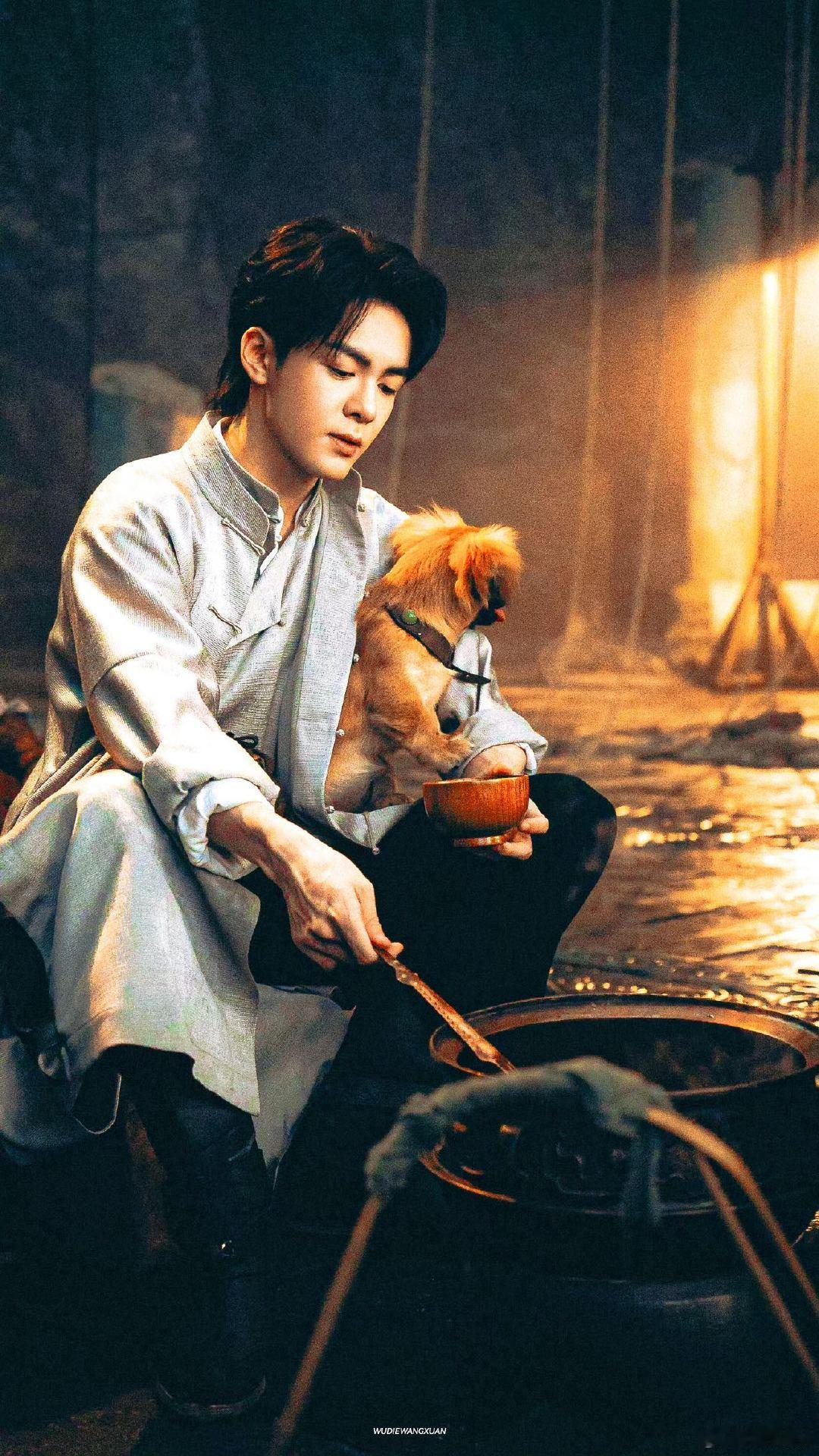 离了曾舜晞谁还这么宠我啊曾舜晞就这样宠粉为什么这么多人喜欢曾舜晞？因为他做到了“