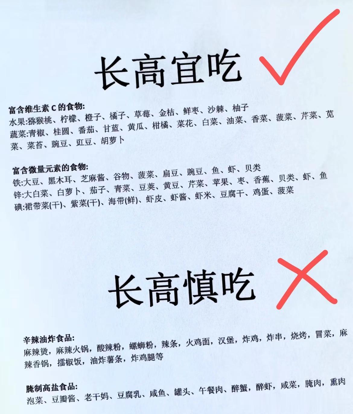 三伏天帮孩子追高，饮食是重中之重！
 
暑假三伏天，一年中最热的时候，春生夏长，