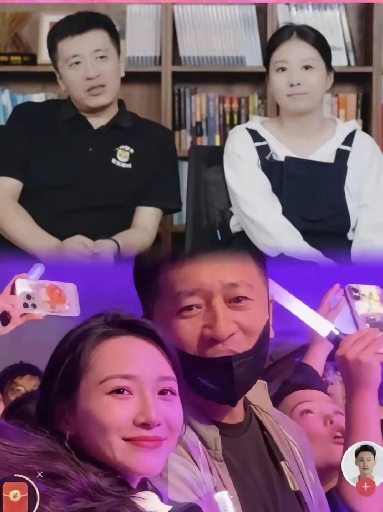 张雪峰真的是大智若愚，完全可以自证清白，为啥不承认是他老婆，本来一句话的事，又是