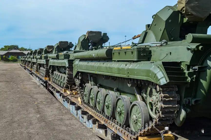 BRM-1K装甲侦察车，由乌拉尔车厢制造厂主导
2021年8月，乌拉尔车厢制造厂