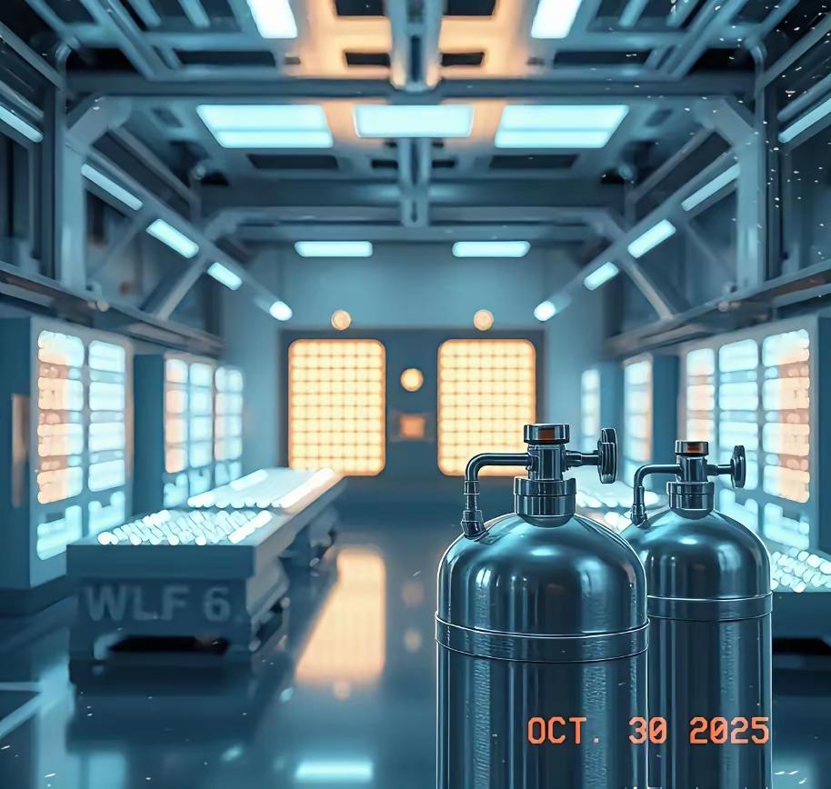 韩国宣布六氟化钨价格翻倍，有时候斗争需要用巧劲，比如我国的稀土战略 ，
韩国很聪