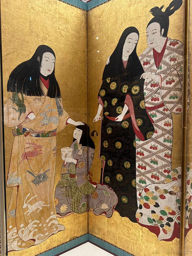 奈良大和文华馆展览，“传达心意之物，和歌、信笺”，展期为4.16-5.24。展览