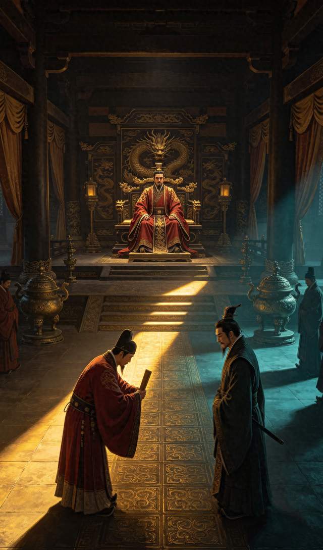 历史人物故事(102):北齐武成帝高湛