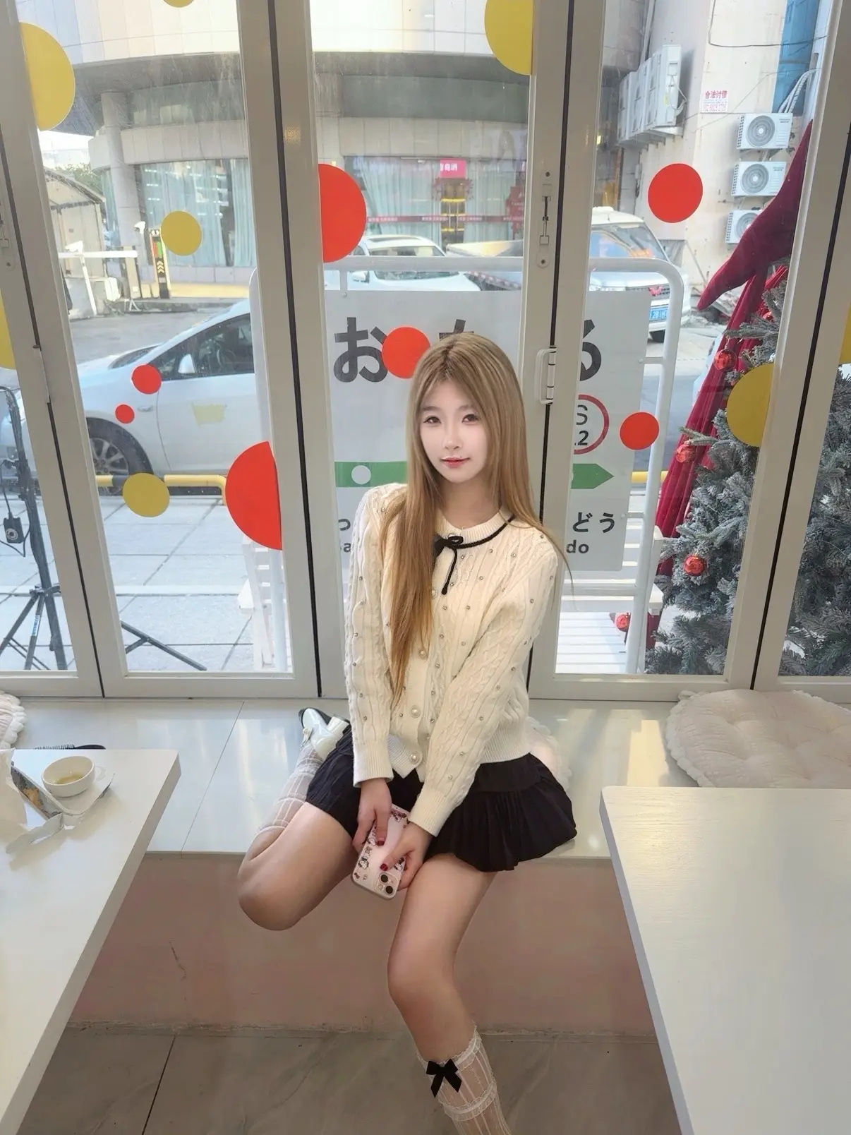 ⚝🤍⑉너는 차가운 색조의 첫눈의 기억이다.🖤 ⊹ 🧷˚